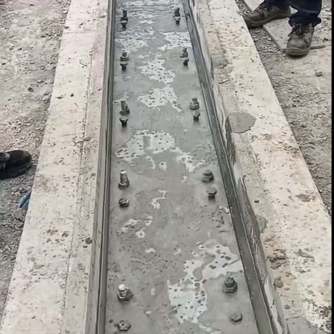 甘南环氧树脂轨道胶泥是什么？用在哪里？
