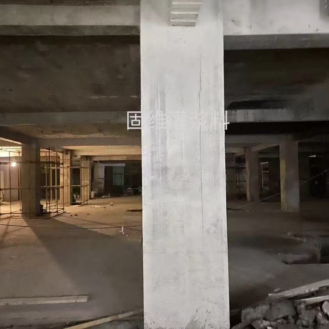 甘南设备基础选用高强无收缩灌浆料的核心原因
